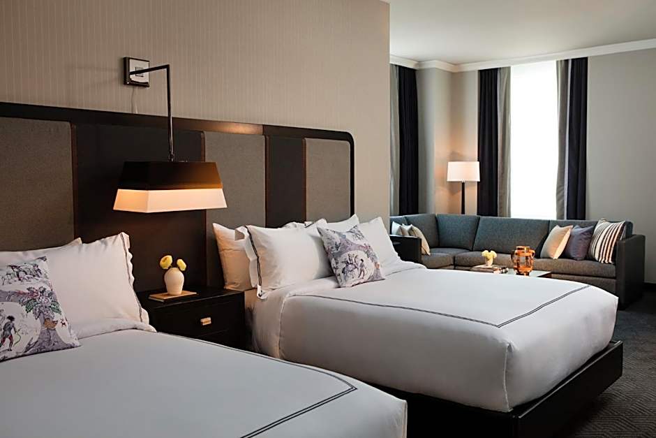 Photo 1 of 5 of Studio 2 Queen Beds Suite