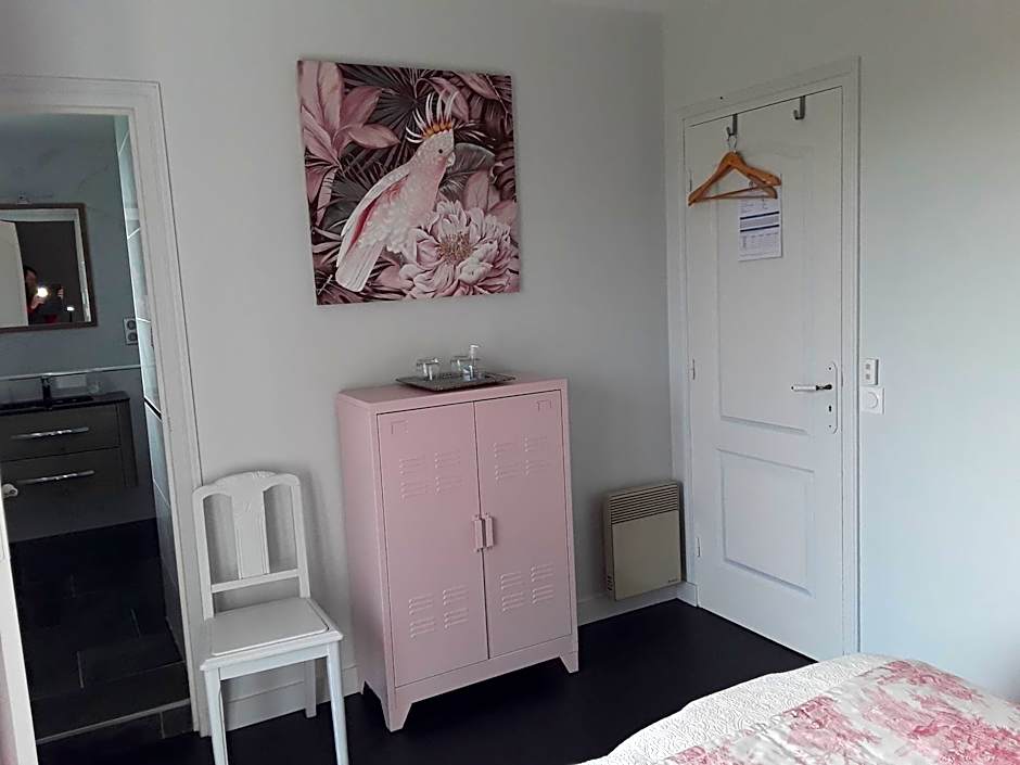 Chez Herveline Le Fer - Chambres et table d'hôtes