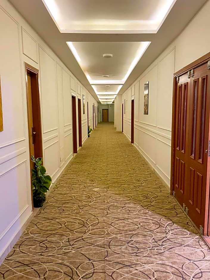 Nile jewel hotel beni suef