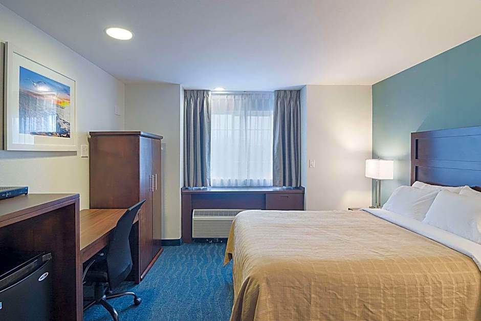 Quality Inn Seaside Oregon Coast