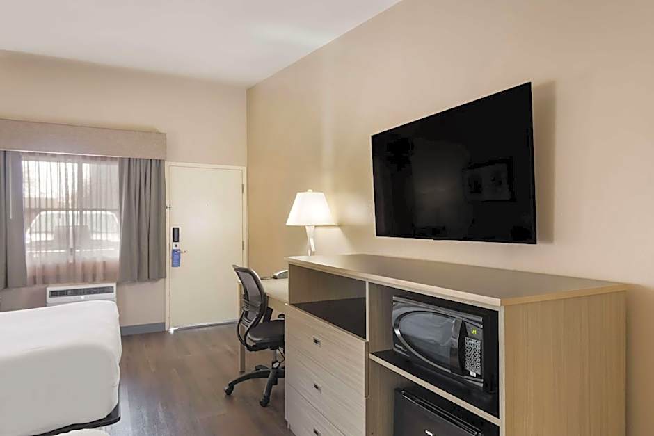 Best Western New Oregon Motel