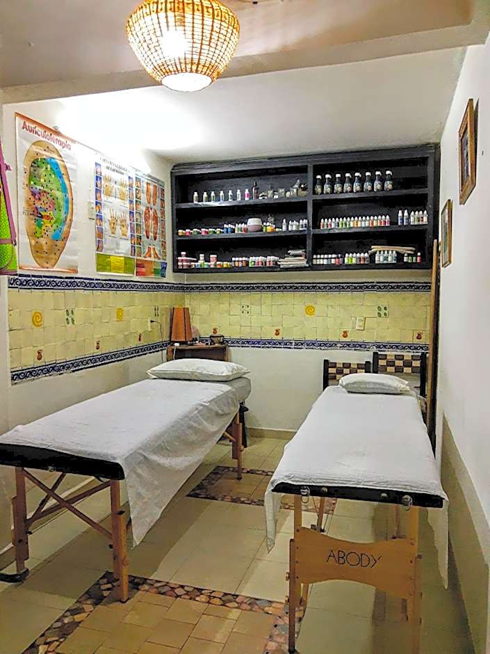 Hotel Posada Spa Antigua Casa Hogar