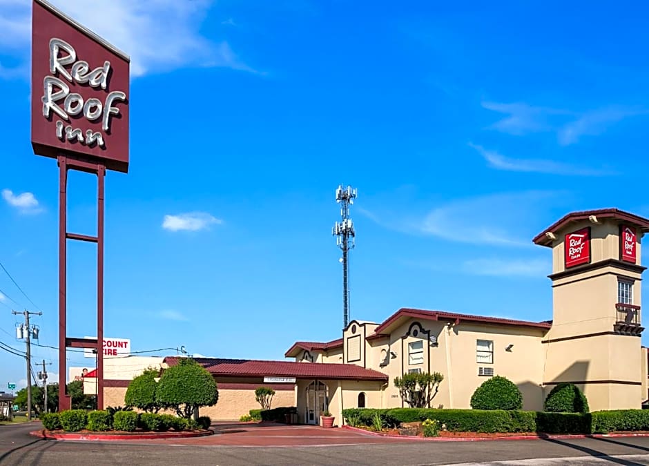 Red Roof Inn North Dallas - Park Central