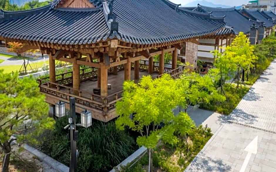 Hanok Hotel Namwonyechon By Kensington