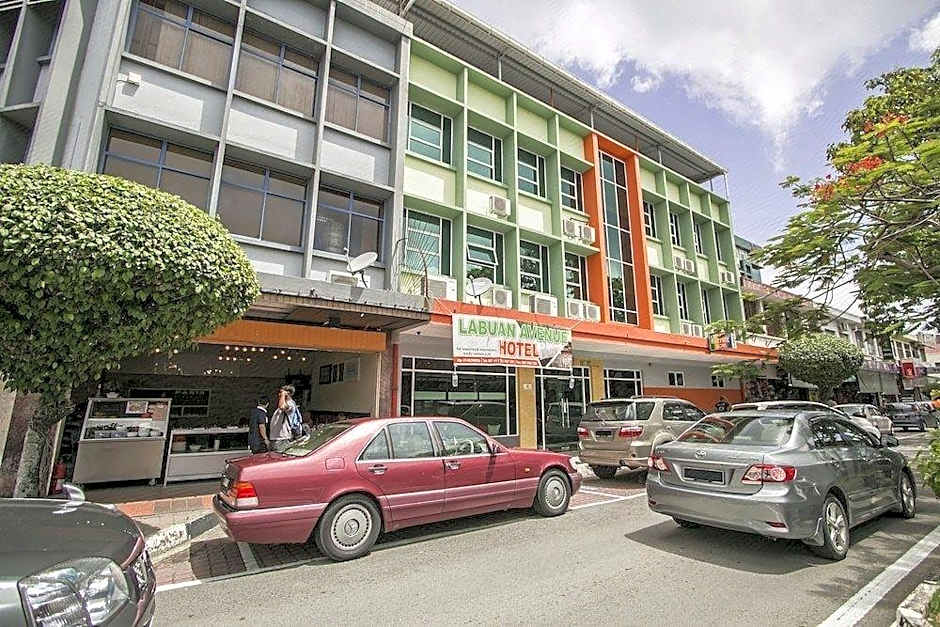 Capital O 89344 Labuan Avenue Hotel