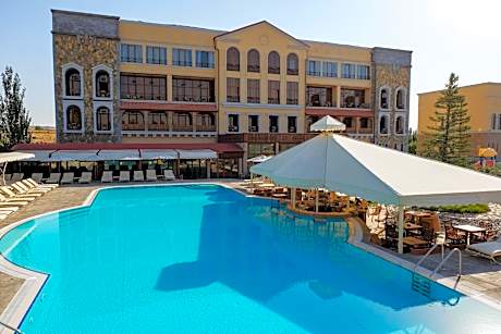 Caucasus Hotel
