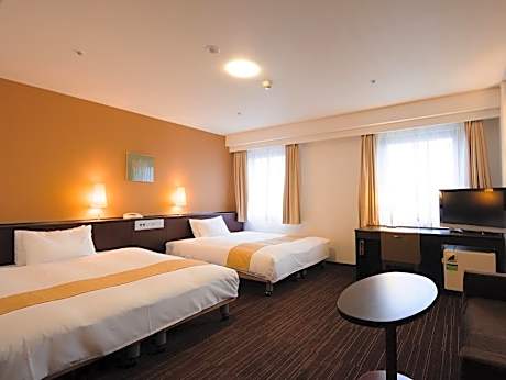 Premium Deluxe Twin Room