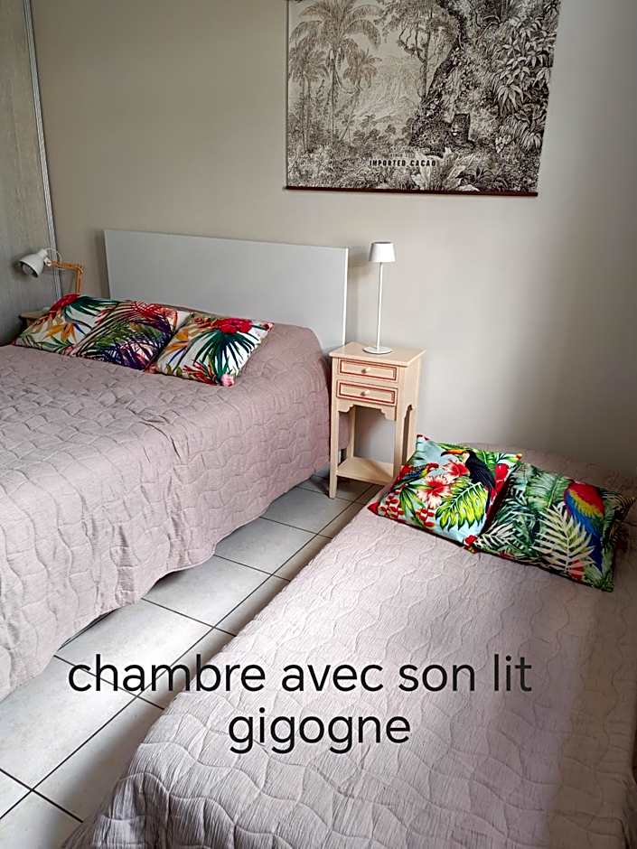Chambre du merle