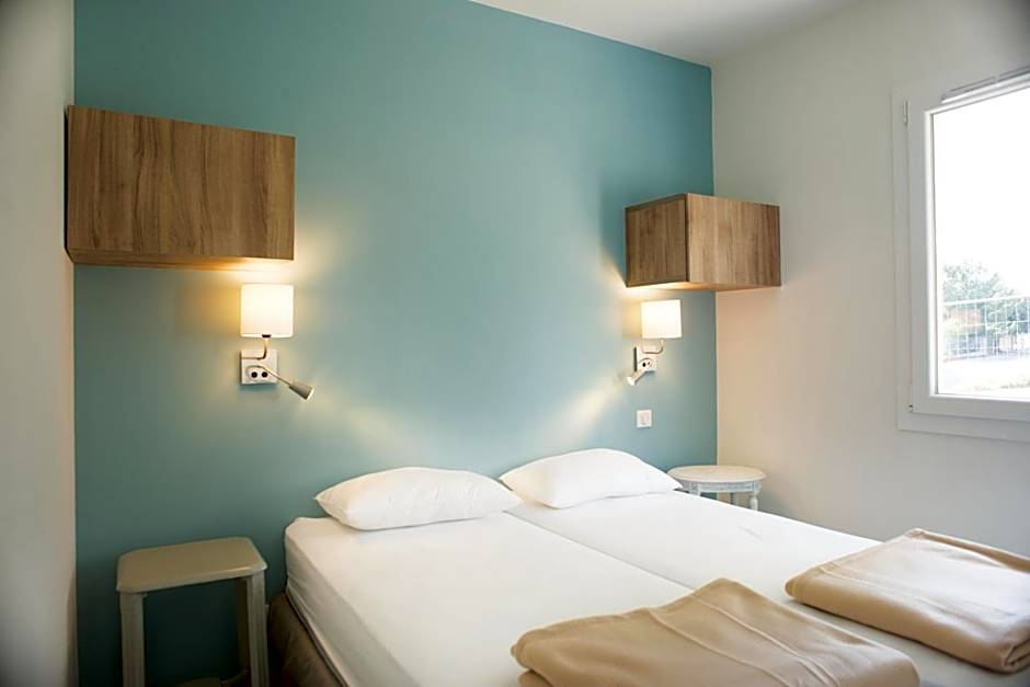 Appartements des Joncas