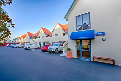 Bella Vista Motel & Apartments Christchurch