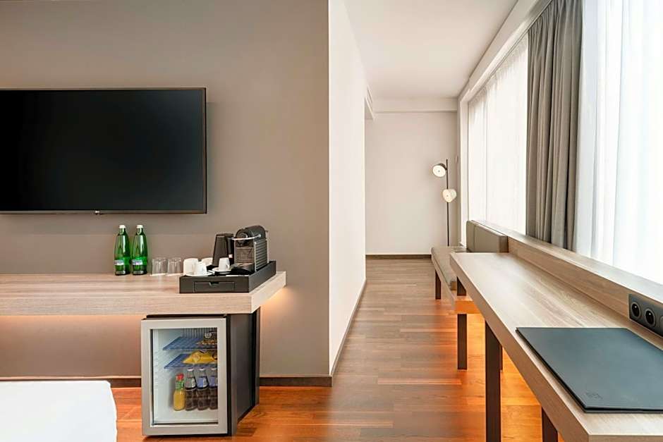 AC Hotel by Marriott Bratislava Old Town