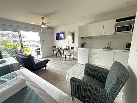 Superior Apartment with Balcony