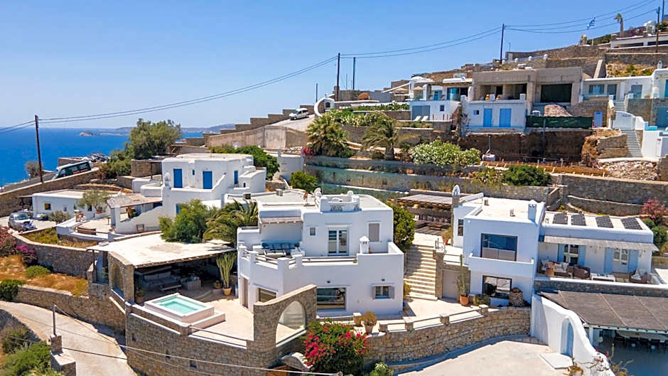 Villa Zen - MG Villas Mykonos