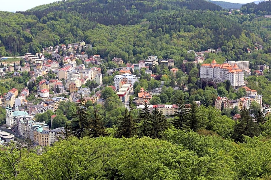 Hotel Palacky