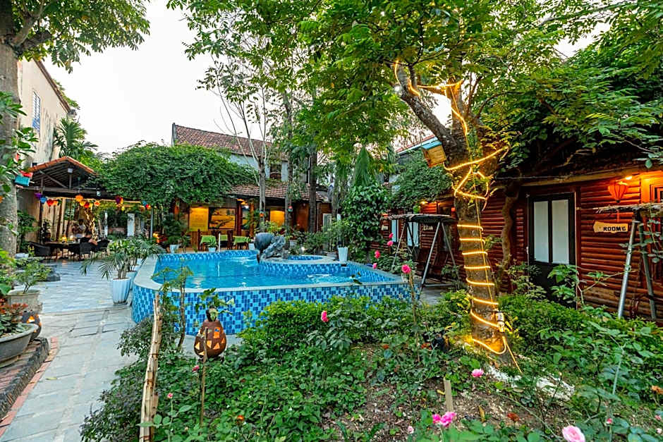 Green Peace Bungalow