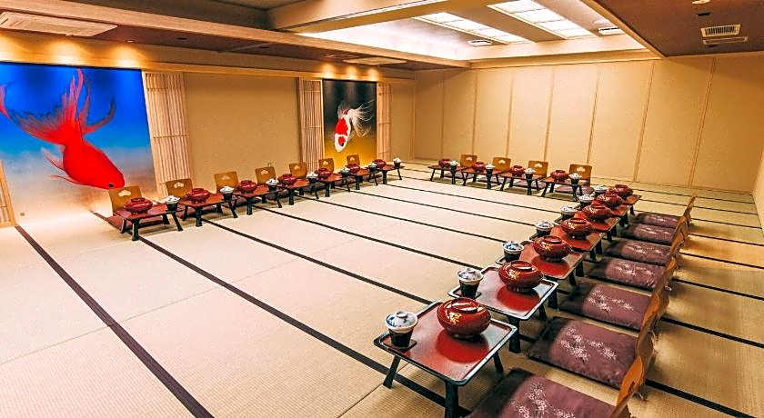 Iwaiyado Jyuan Nikko Kawaji onsen