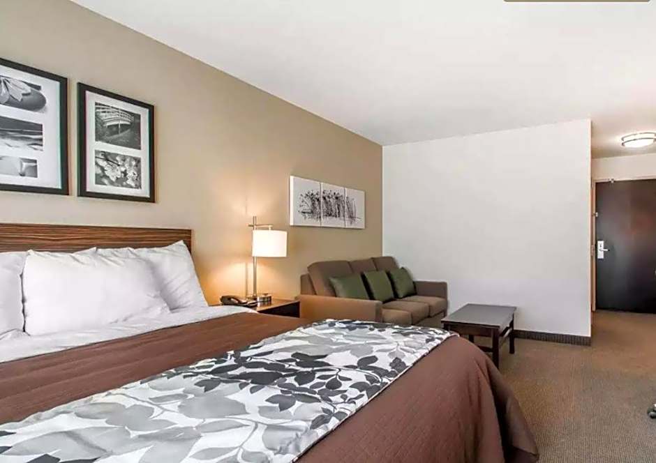 Sleep Inn & Suites Hannibal West