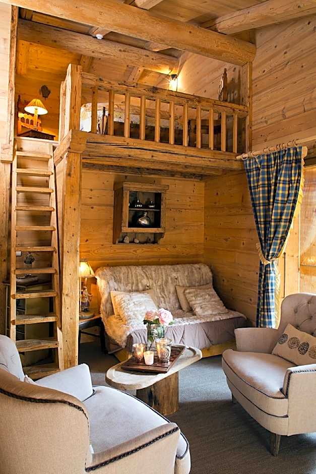 Chalet-Hotel Les Cimes