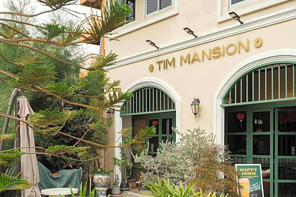 Tim Mansion