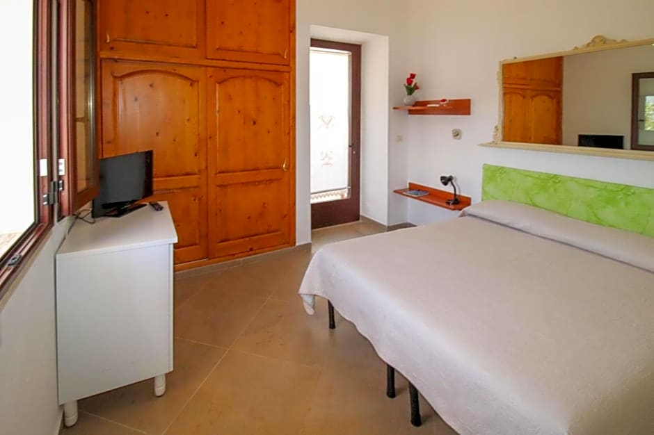 Stanza B&B Posto Rosso