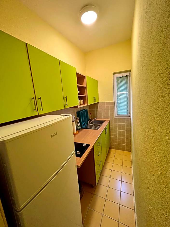 Apartments AriaSana-5m from the beach