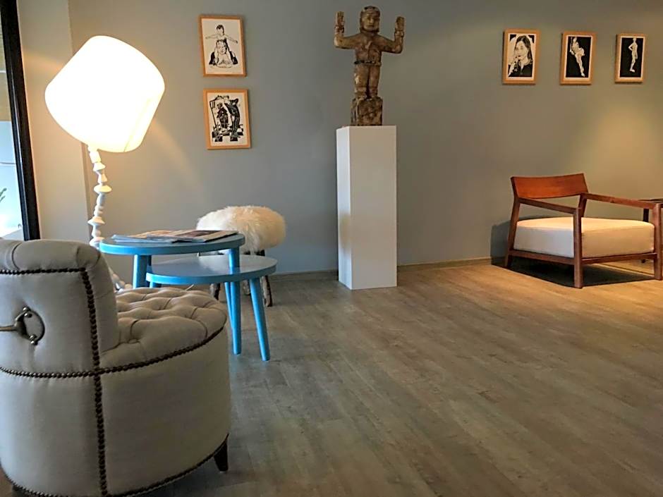 Das Hotel Ostseeblick