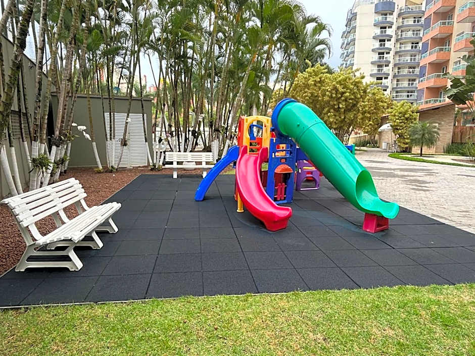 FLAT BOULEVARD RIVIERA COM AR A 150 m DA PRAIA ! DISPONÍVEL de 05 a 08 de Dez de 2025 ! Aproveite !