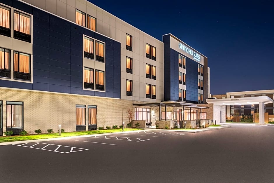 SpringHill Suites by Marriott Menomonee Falls