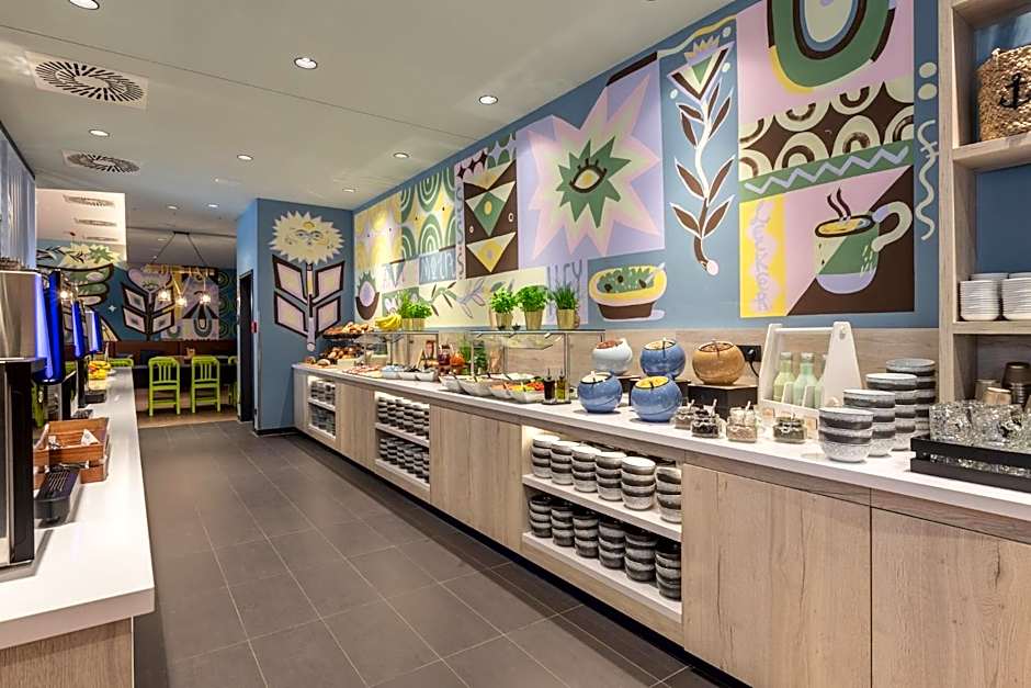 Holiday Inn - the niu, Yen Hamburg City By IHG