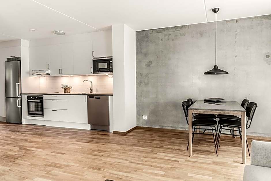 The More Hotel Västra Hamnen