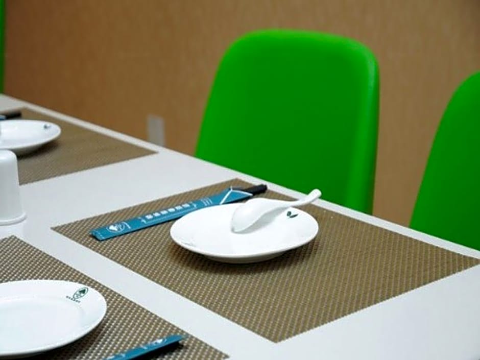 GreenTree Inn Shandong Taian Feicheng Xincheng Road Business Hotel