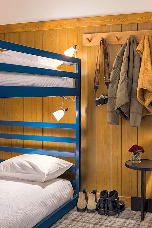 The Virginian Lodge, an Outbound Hotel