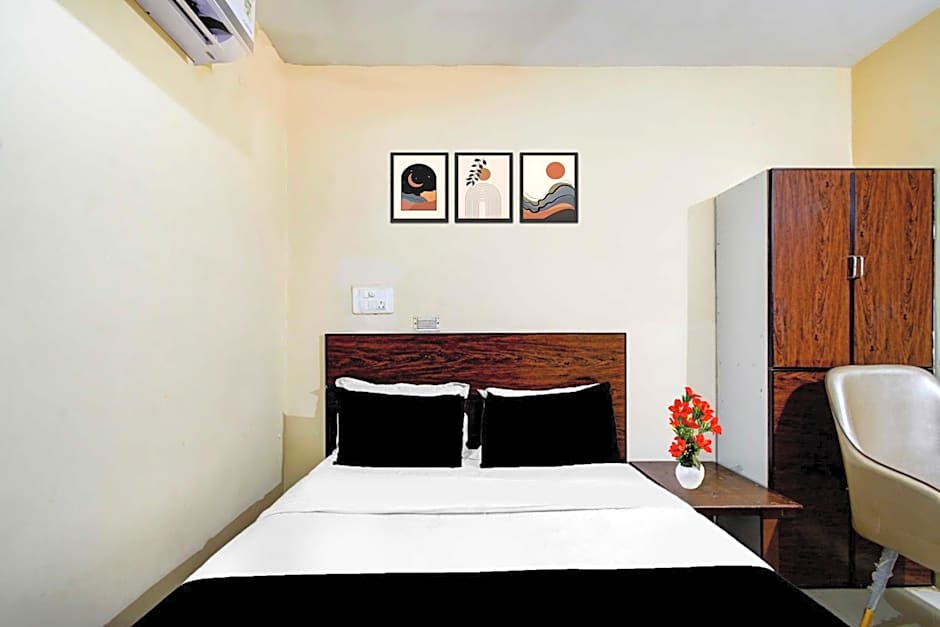 Super Collection O Isckon Temple – Hyderabad, 