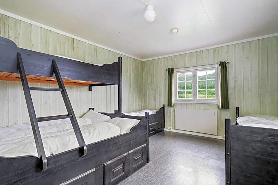 Basecamp Frich`s Hjerkinn