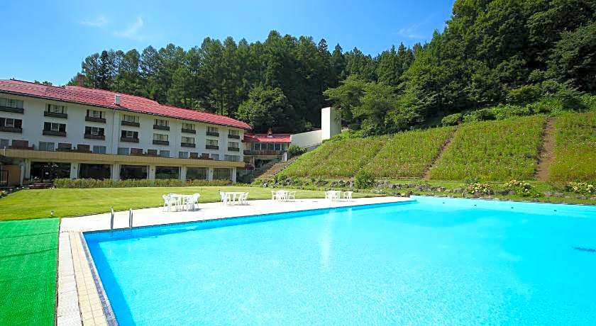 Nozawa Onsen Nozawa Grand Hotel