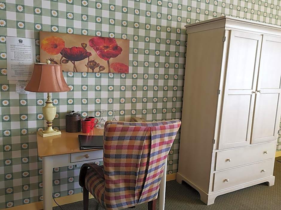 Hotellerie Jardins de Ville