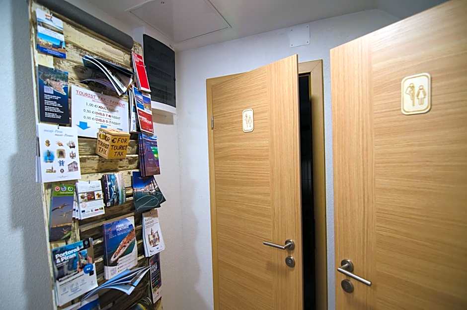 Traditional Piran house