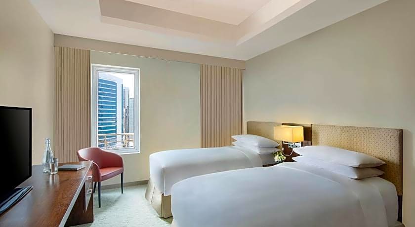 Marriott Executive Apartments City Center Doha