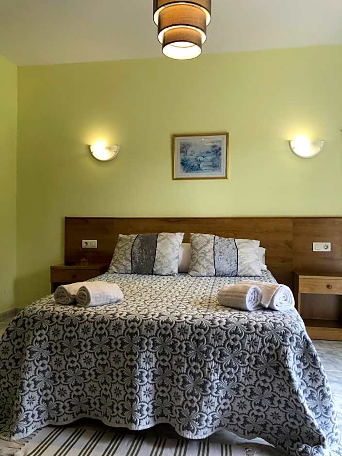 Hotel Campestre Chamuiñas