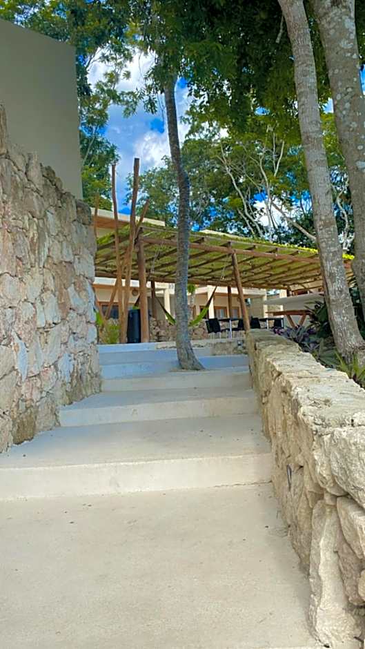 Hotel & Eco Cabañas Azul María Bacalar