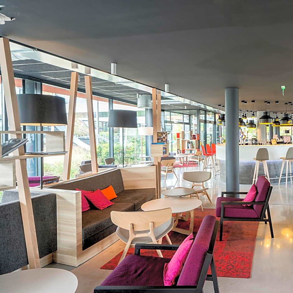 Nomad Paris Roissy CDG