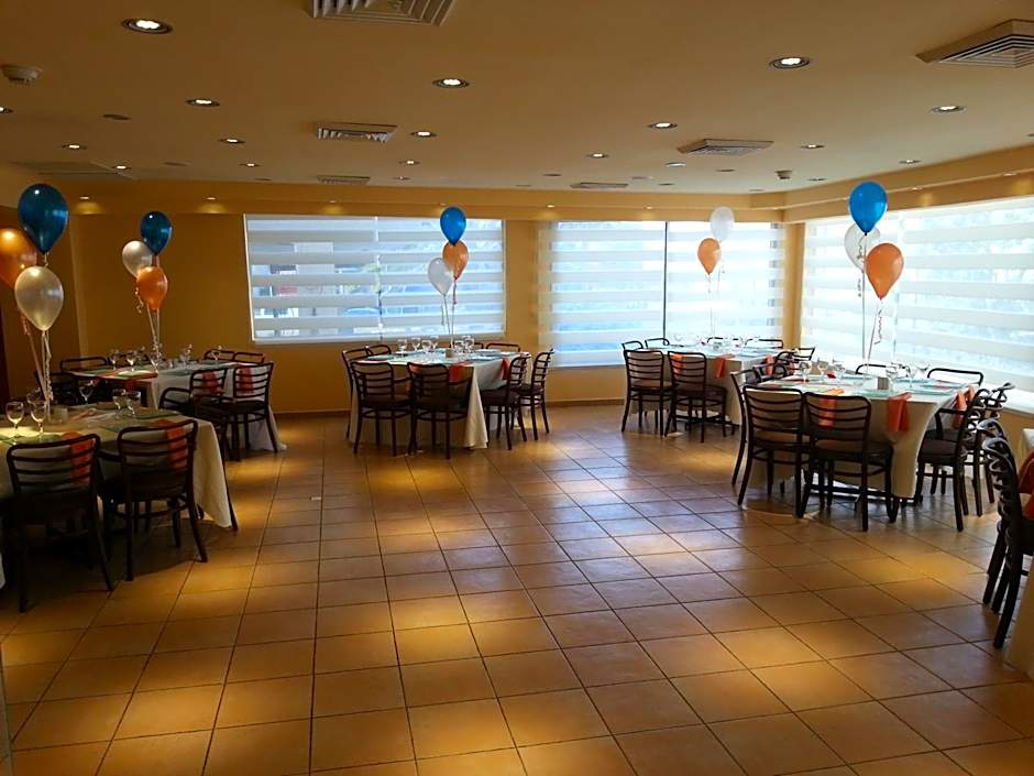 Mizpe Yam Boutique Hotel