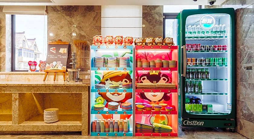 Shanghai Best Boutique Hotel