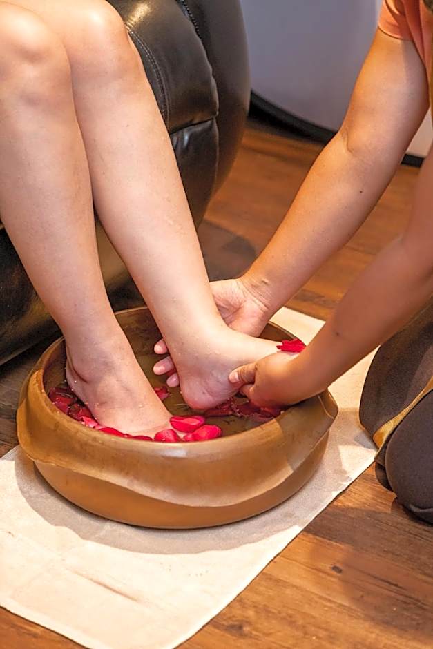 S Ratchada Leisure Hotel - SHA PLUS