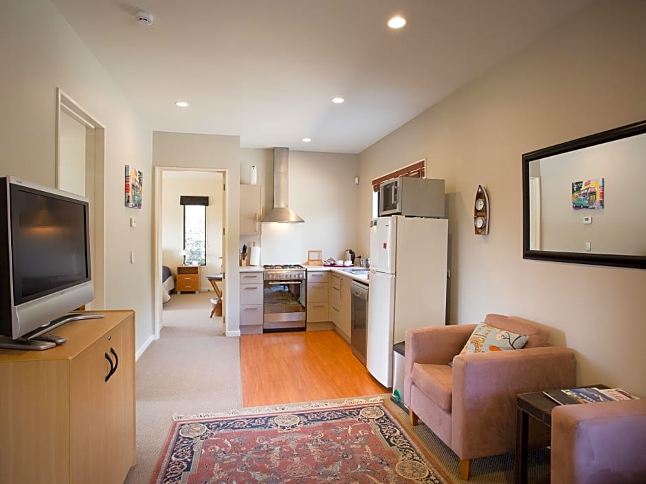 Websters on Wanaka Lodge