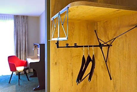 Double Room with Extra Bed