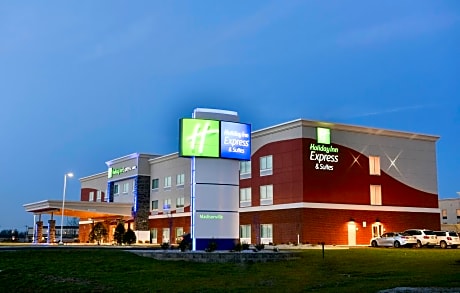 Holiday Inn Express & Suites - Madisonville by IHG
