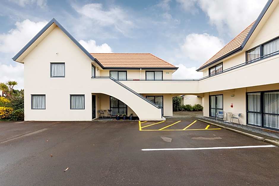 Bella Vista Motel Palmerston North