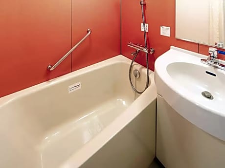 1 Double Bed and a loft Bed Nonsmoking