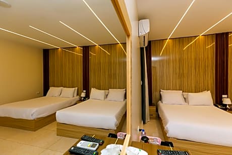 Queen Room with Two Queen Beds